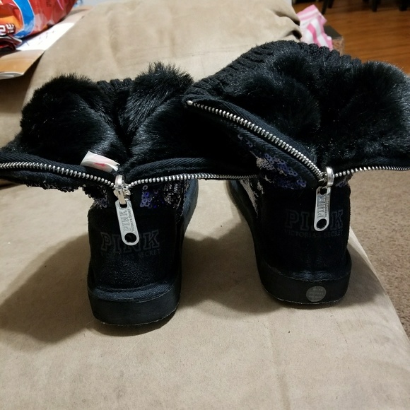 Victoria Secret PINK Boots - Picture 2 of 4